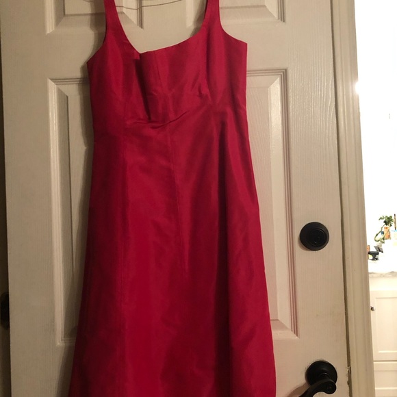 J Crew dress. 100% silk - Picture 7 of 7